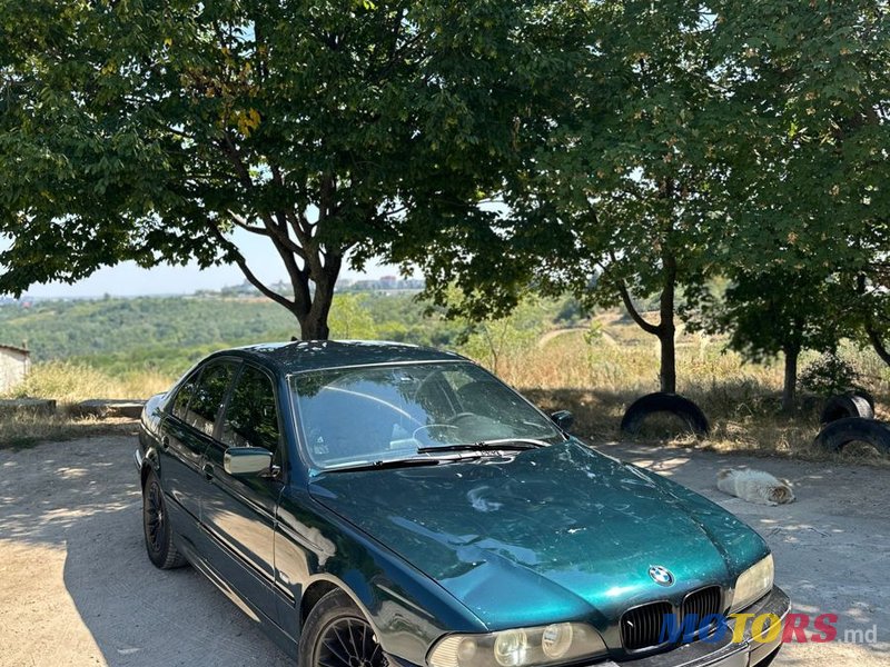 1999' BMW 5 Series photo #4