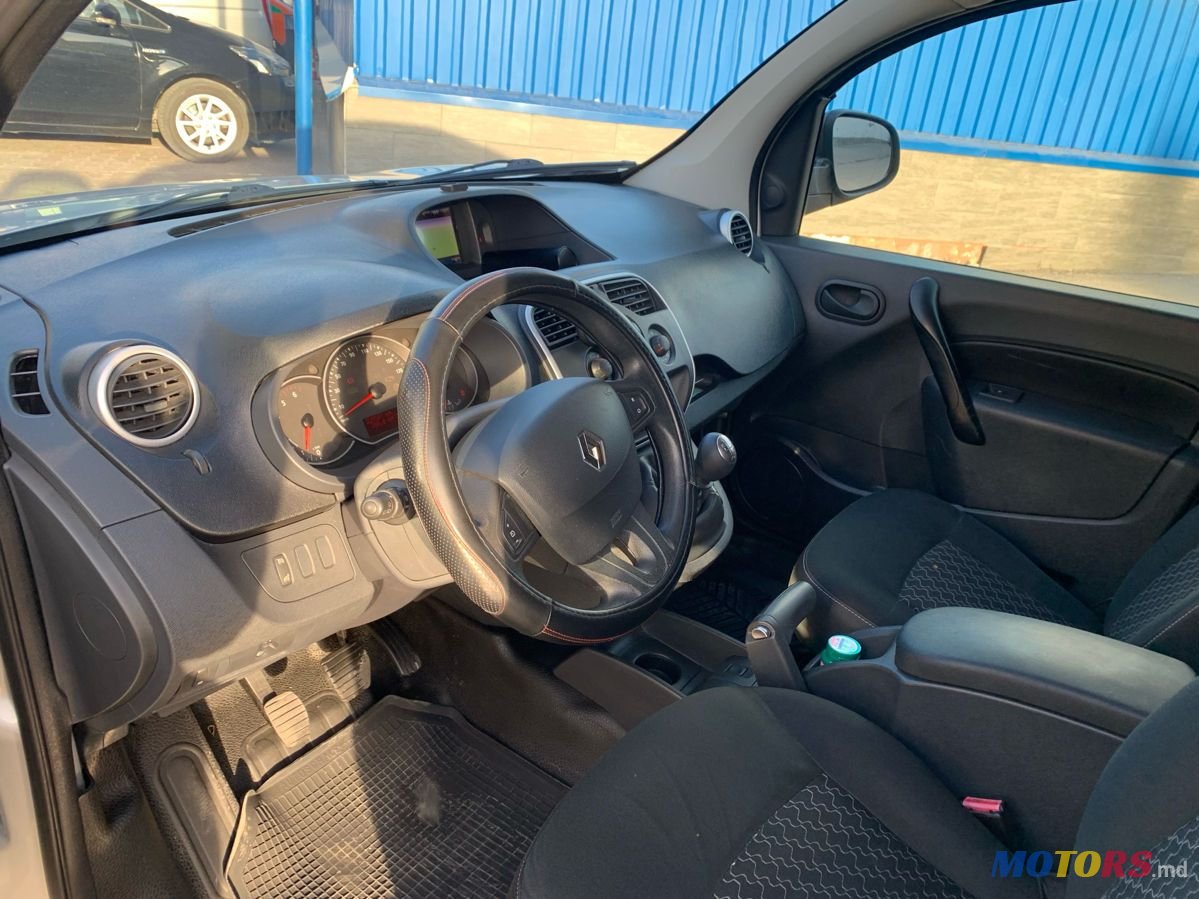 2013' Renault Kangoo photo #6