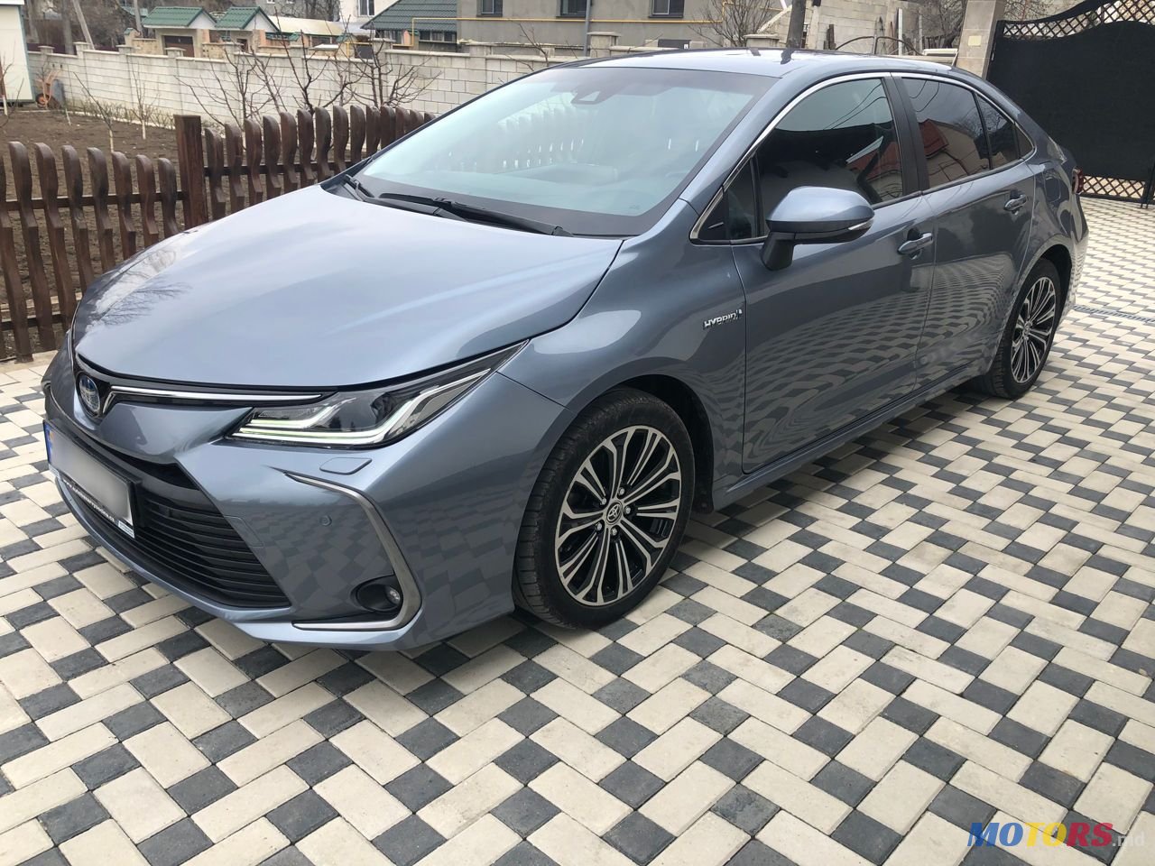 2020' Toyota Corolla photo #2