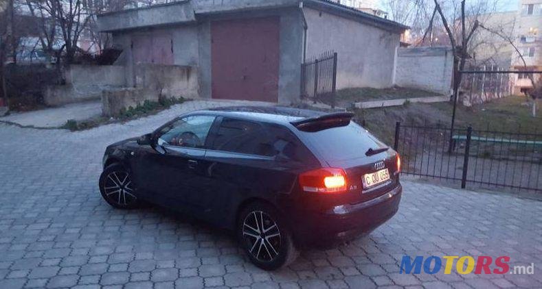 2003' Audi A3 photo #2