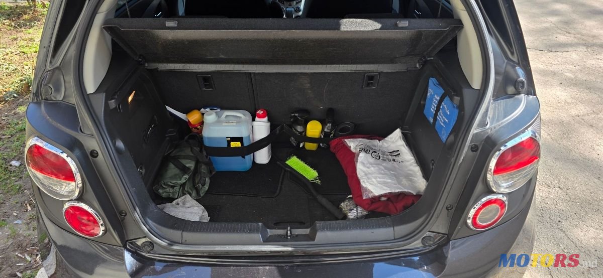 2012' Chevrolet Aveo photo #4