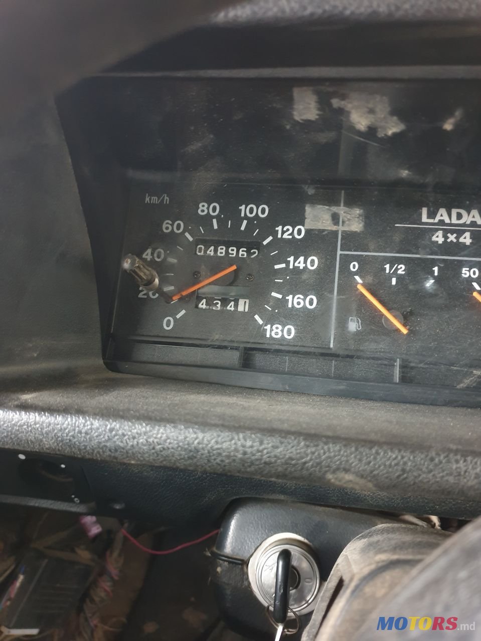 2002' ВАЗ 2121Niva photo #4