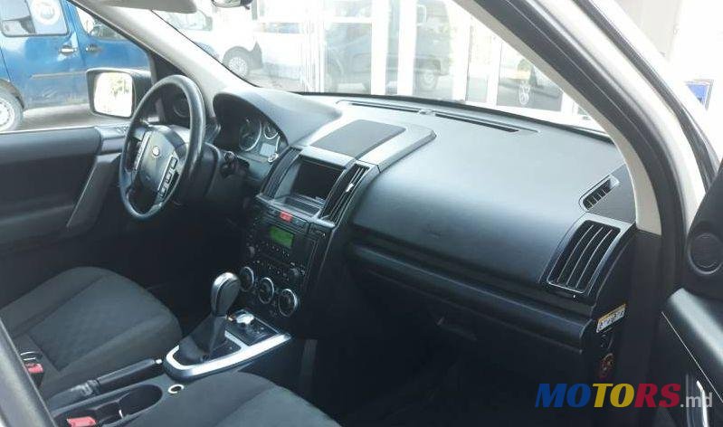 2008' Land Rover Freelander photo #2