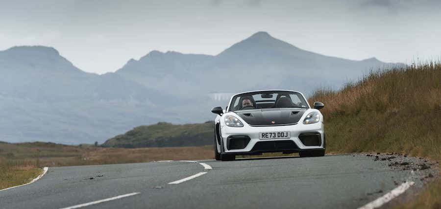 Porsche Might Kill Its Electric Sports Cars: Report