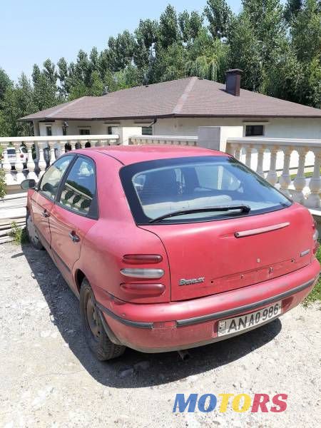 1996' Fiat Brava photo #1