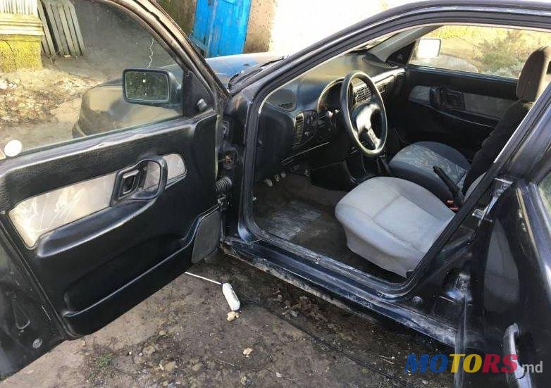 1995' SEAT Ibiza photo #1