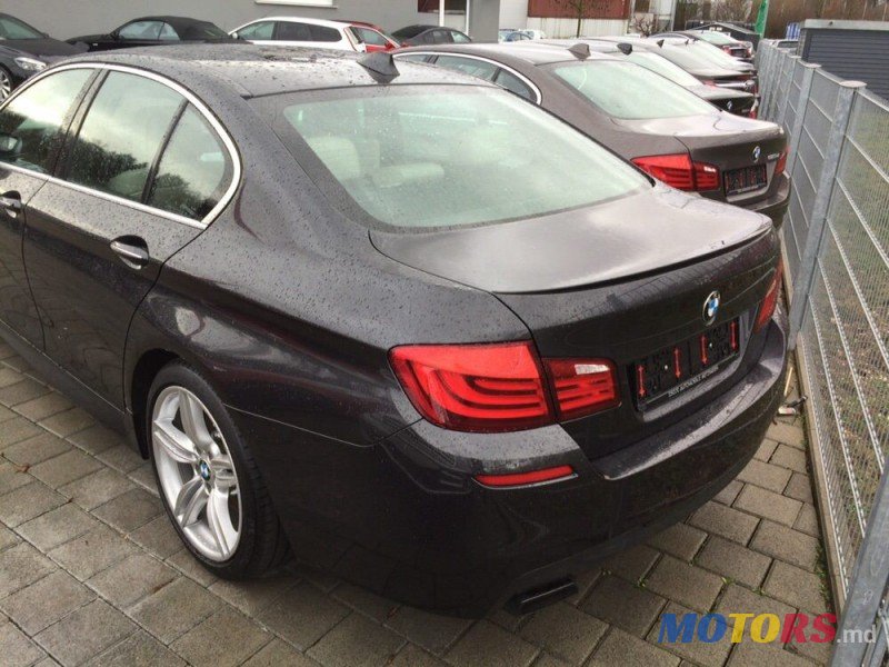 2012' BMW M5 photo #2