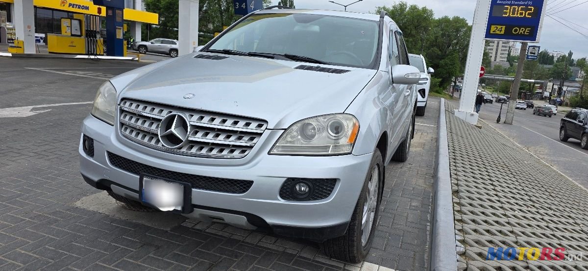 2006' Mercedes-Benz M-Class photo #1