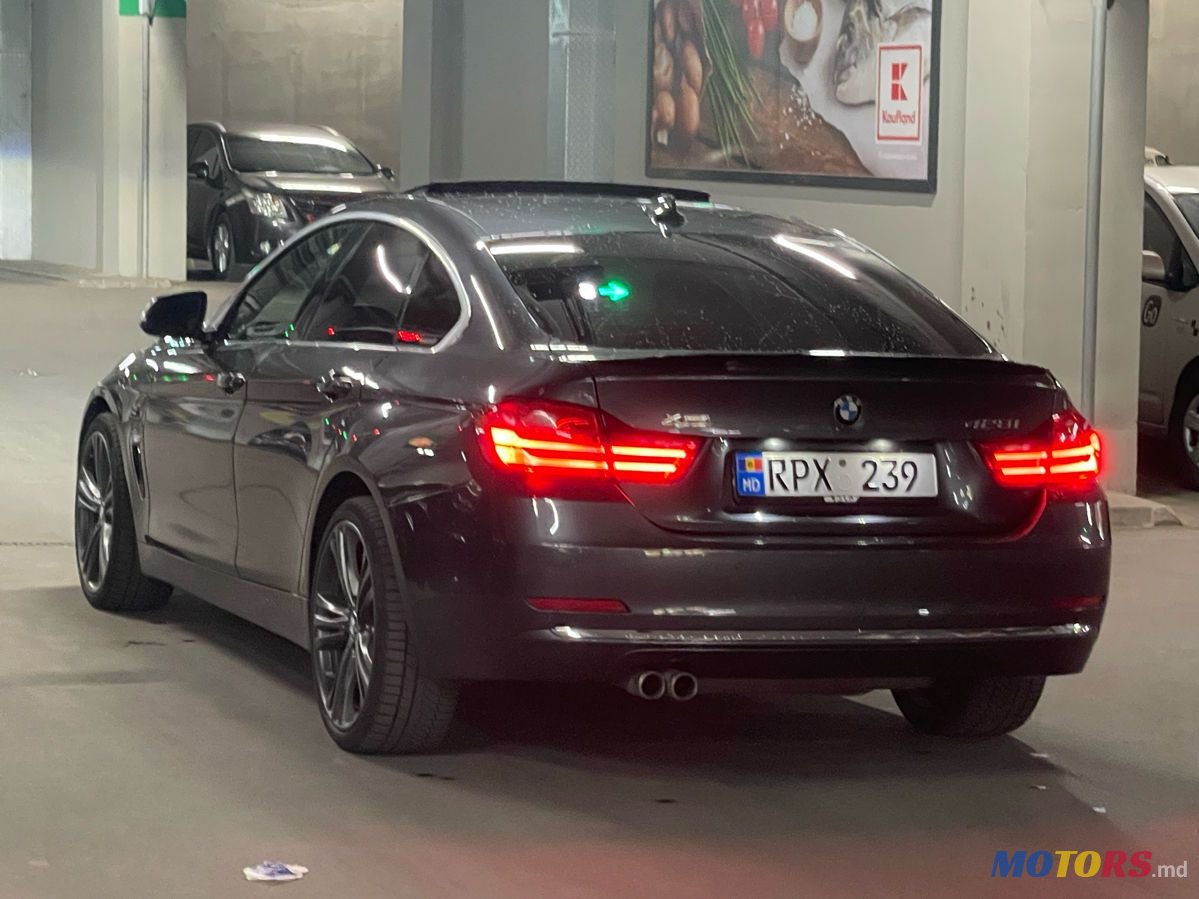 2014' BMW 4 Series photo #1