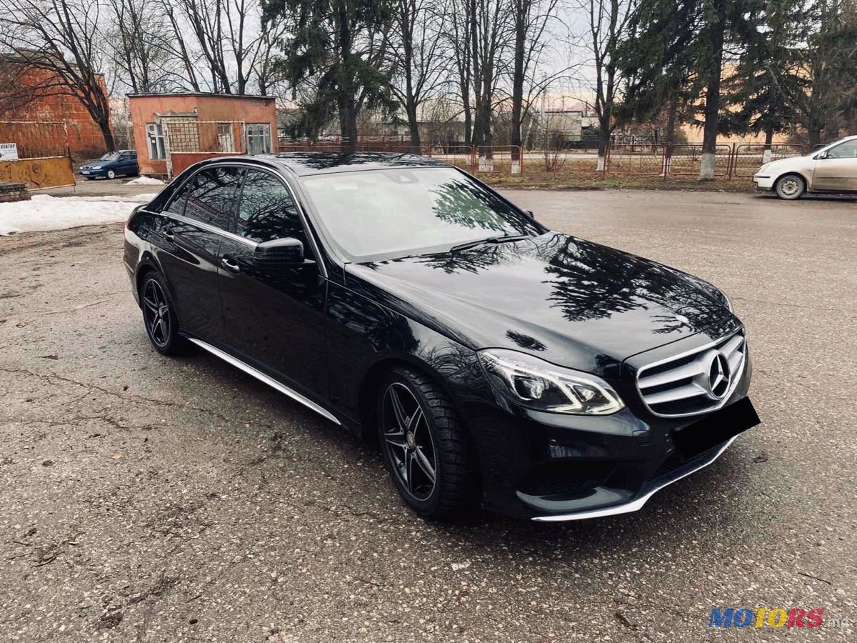 2015' Mercedes-Benz E Класс photo #2