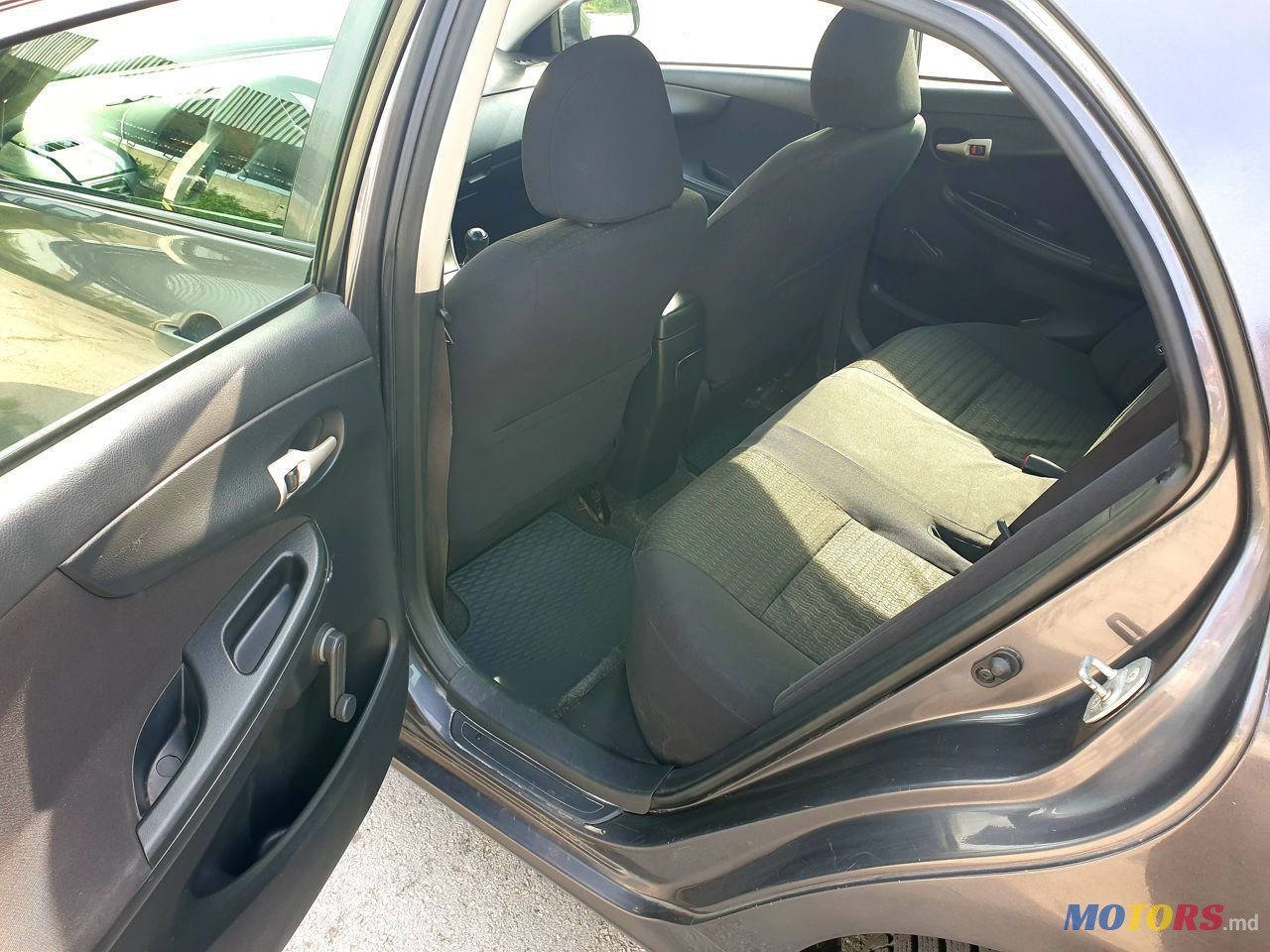 2007' Toyota Corolla photo #5