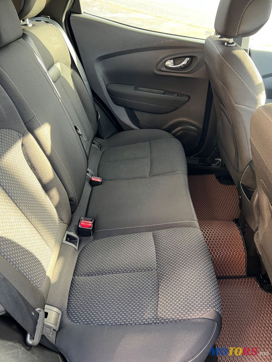 2015' Renault Kadjar photo #6