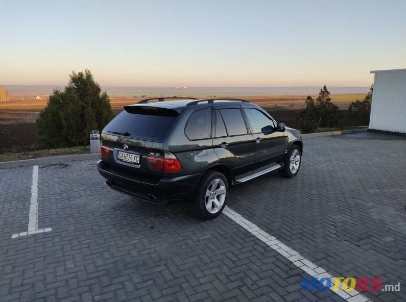 2006' BMW X5 photo #3