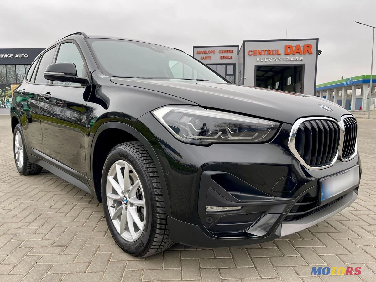 2020' BMW X1 photo #2