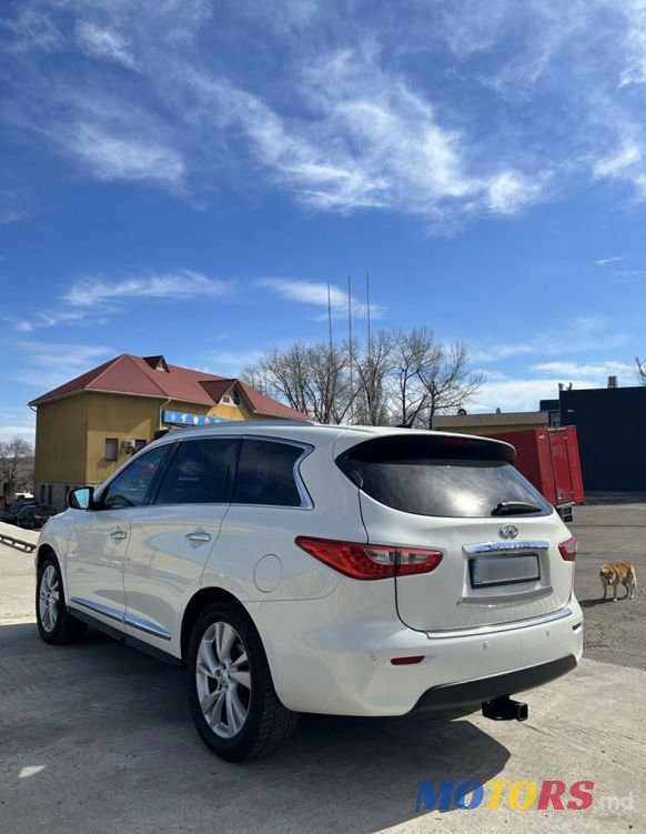 2014' Infiniti QX60 photo #3