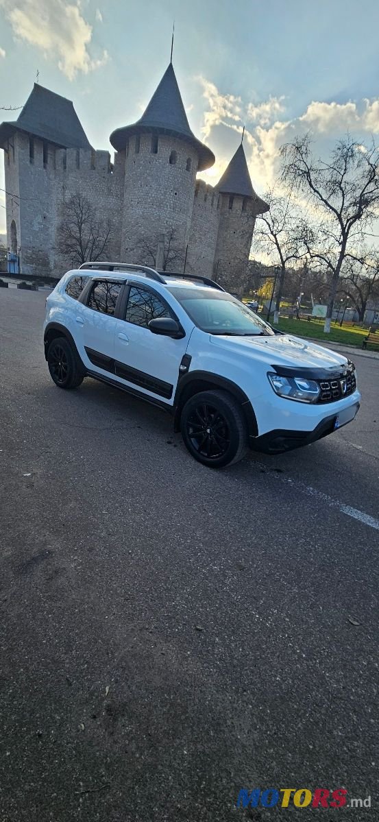 2020' Dacia Duster photo #1