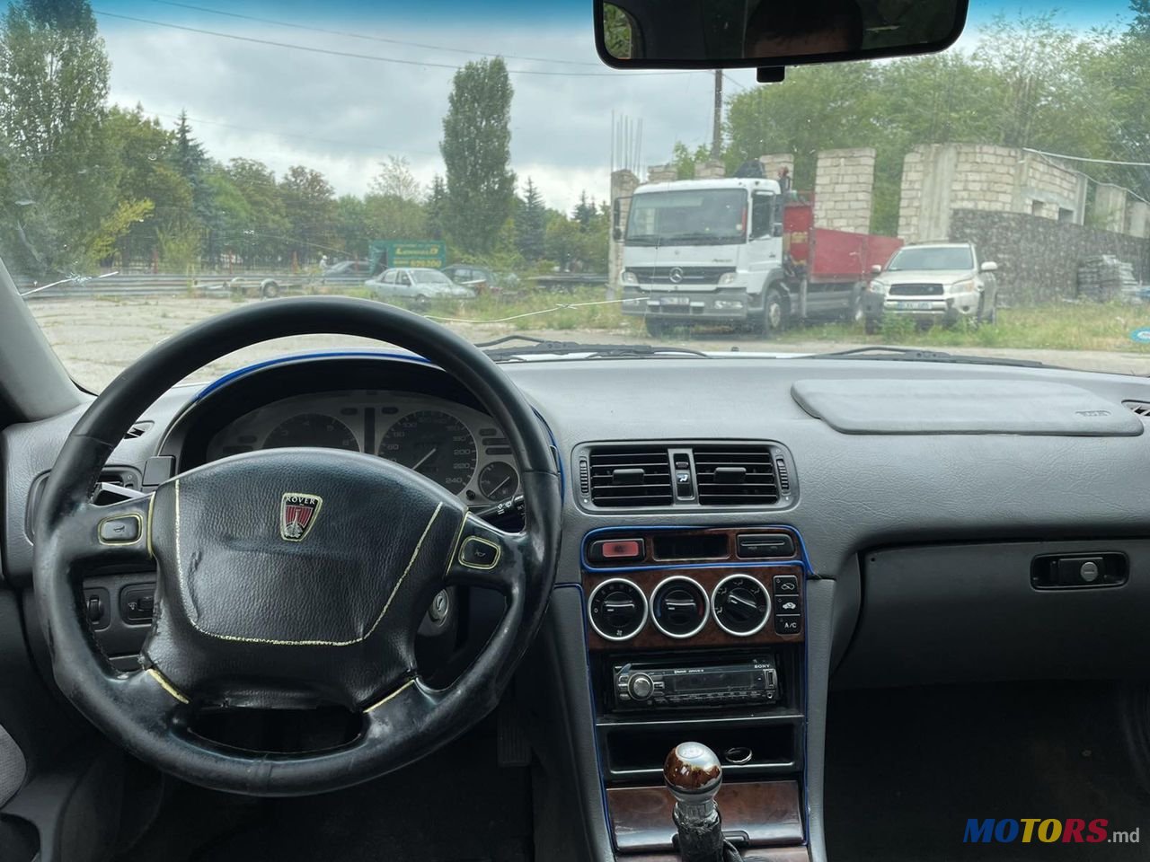 1996' Rover 600 Series photo #4