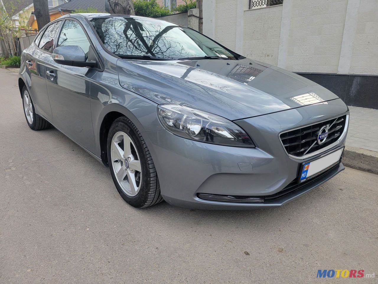 2015' Volvo V40 photo #3