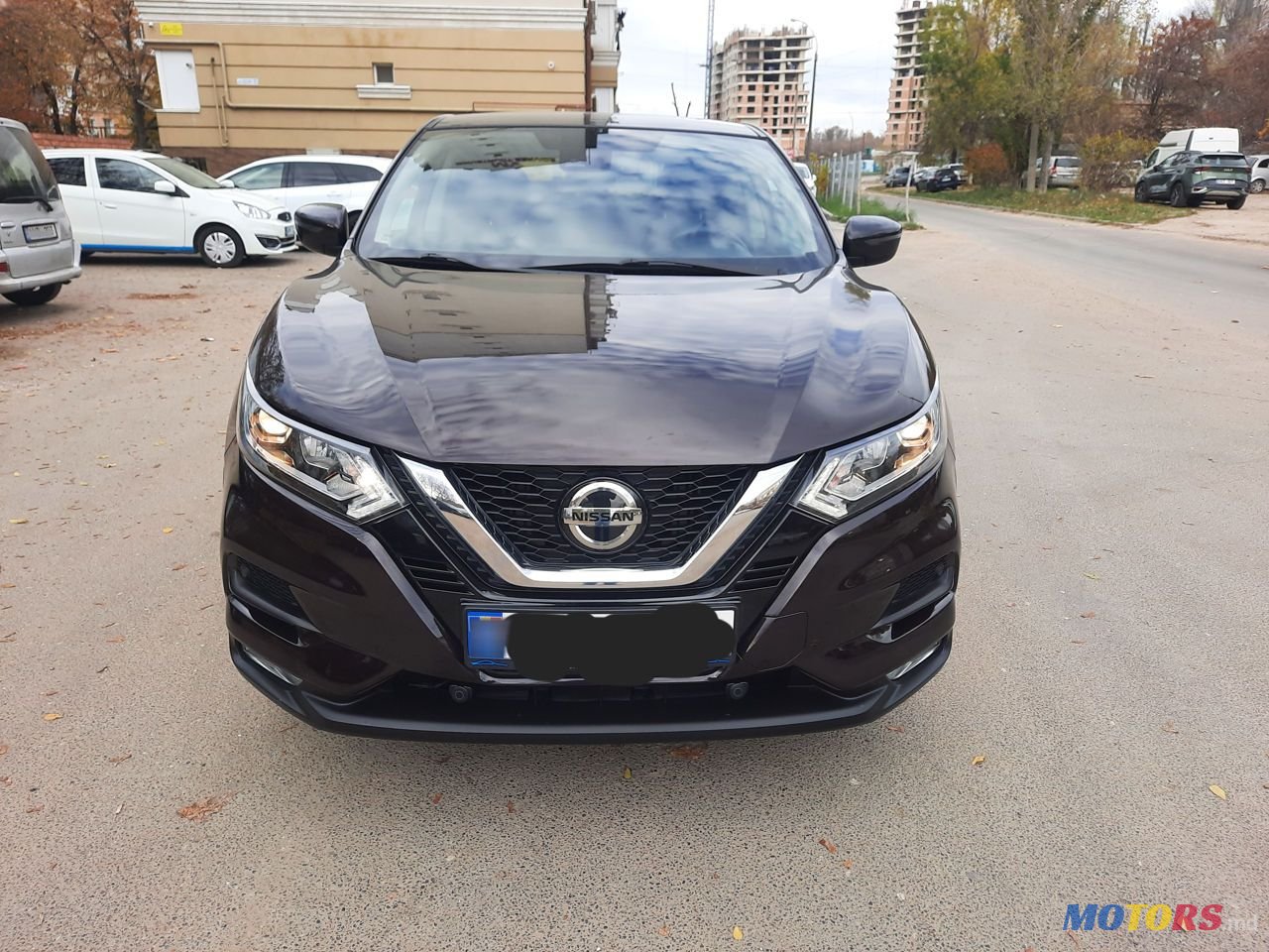2020' Nissan Qashqai photo #2