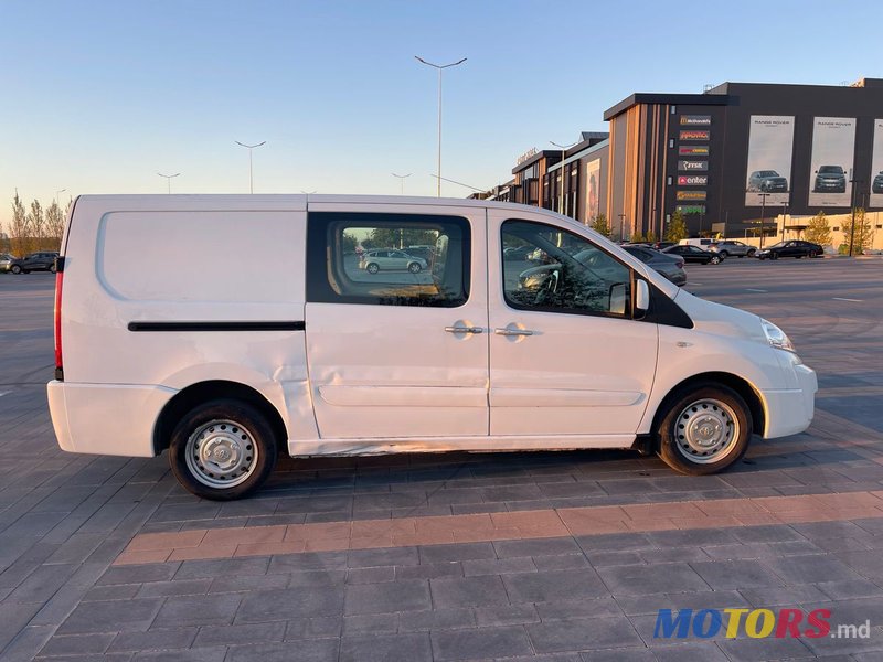 2014' Toyota ProAce photo #4