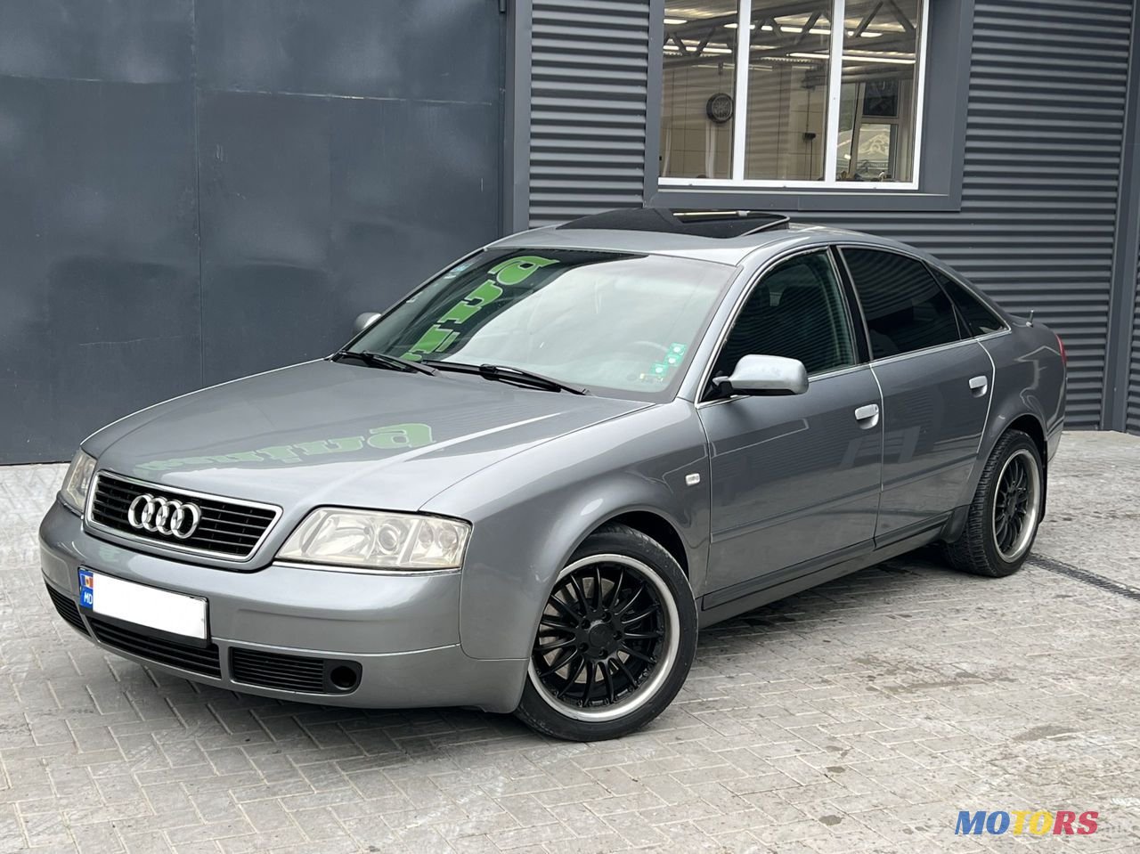 2001' Audi A6 photo #1