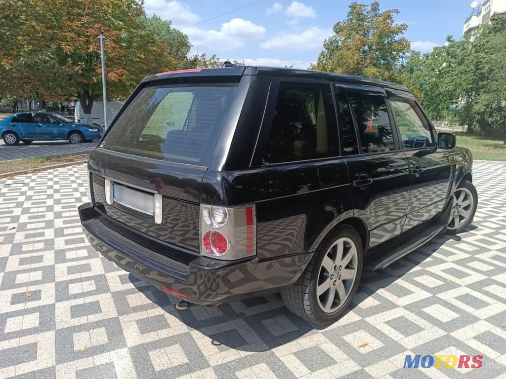 2008' Land Rover Range Rover Evoque photo #6