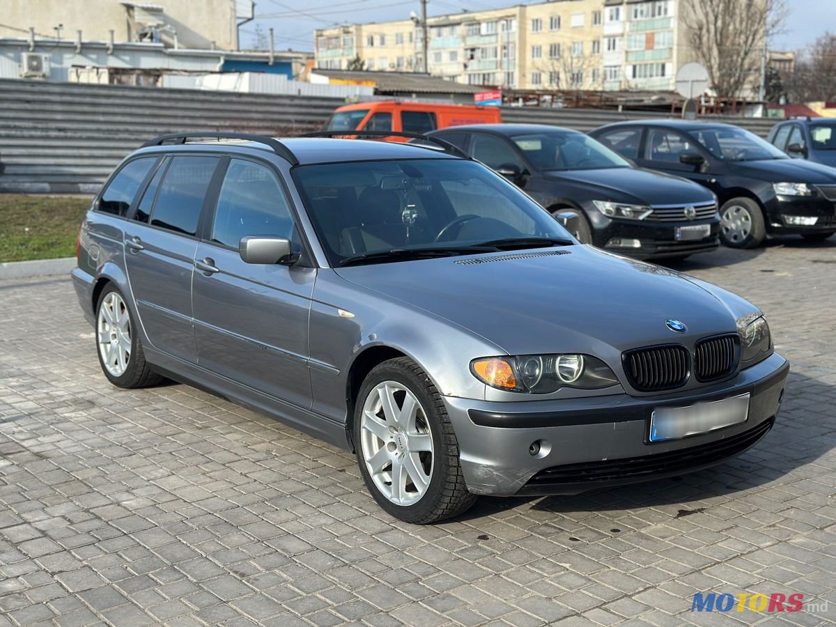 2003' BMW 3 Series photo #3