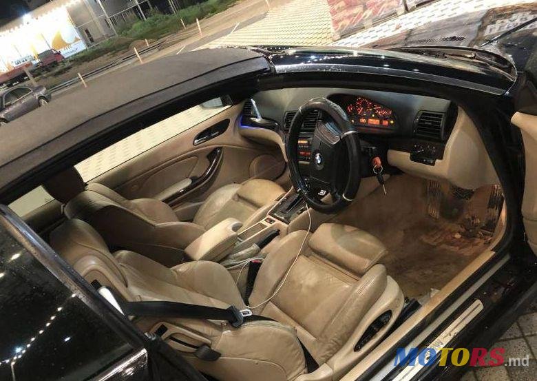 2002' BMW 3 photo #4