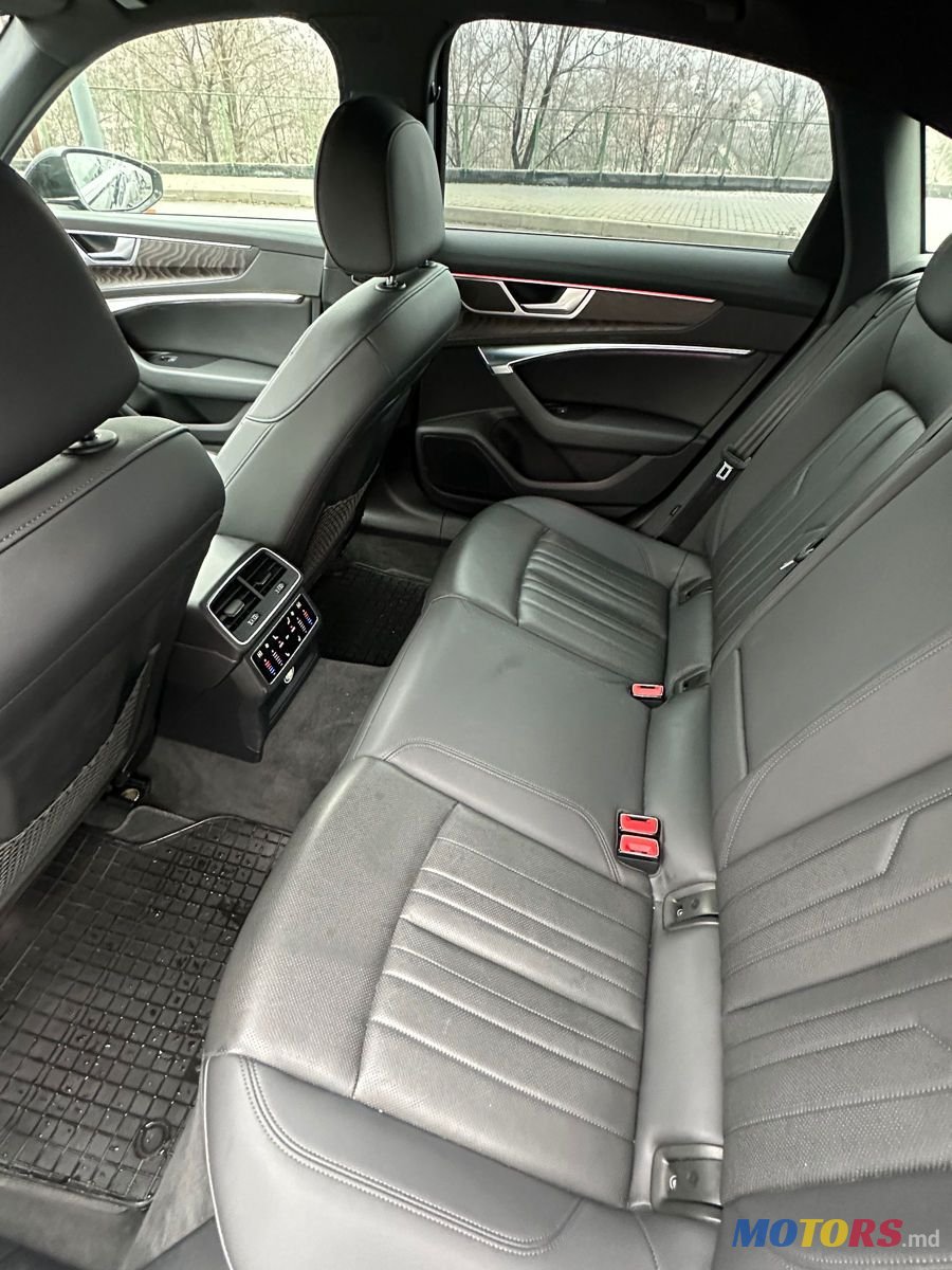 2020' Audi A6 photo #5