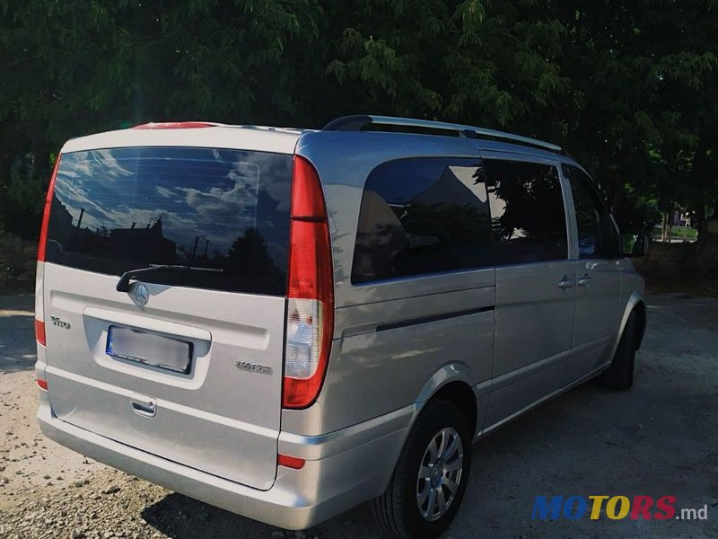 2012' Mercedes-Benz Vito photo #5