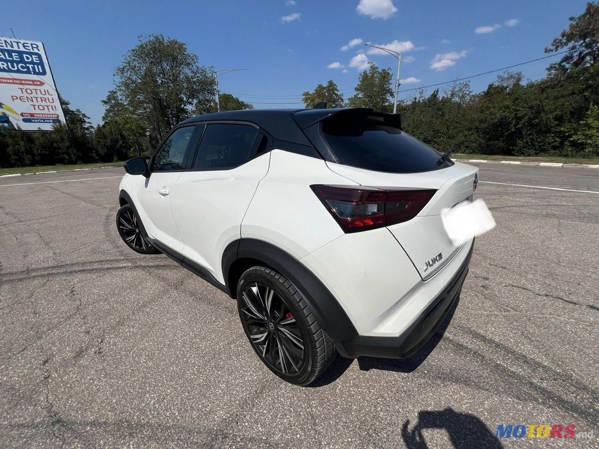 2020' Nissan Juke photo #4