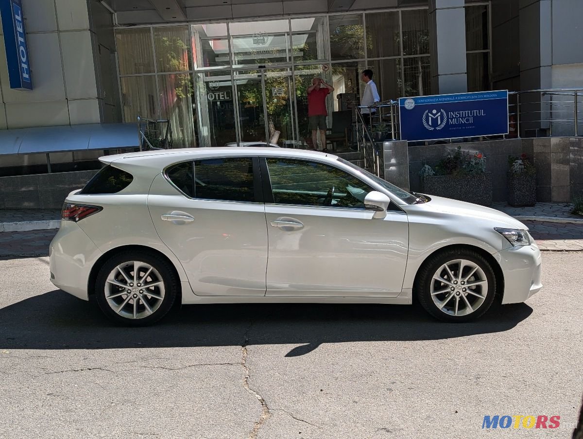 2011' Lexus Ct Series photo #5