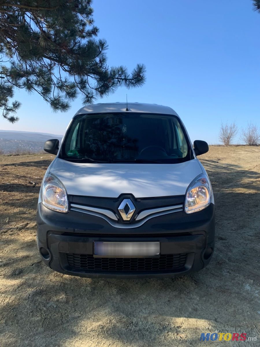 2015' Renault Kangoo photo #1