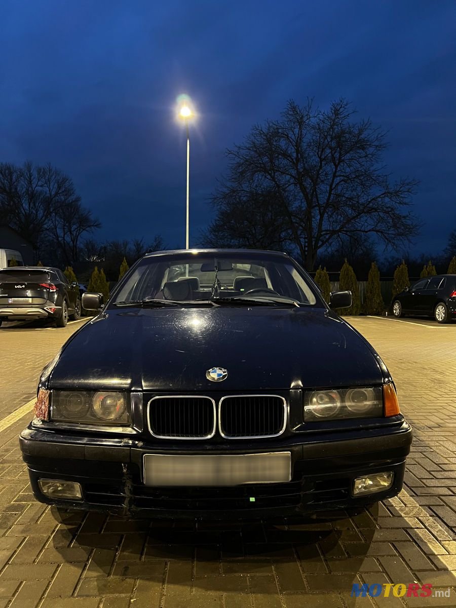 1993' BMW 3 Series photo #1
