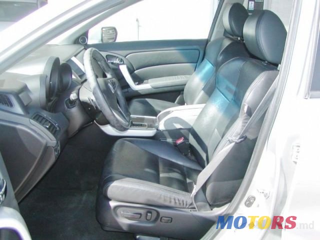 2008' Acura RDX photo #5