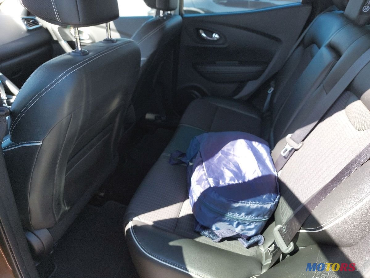 2018' Renault Kadjar photo #3