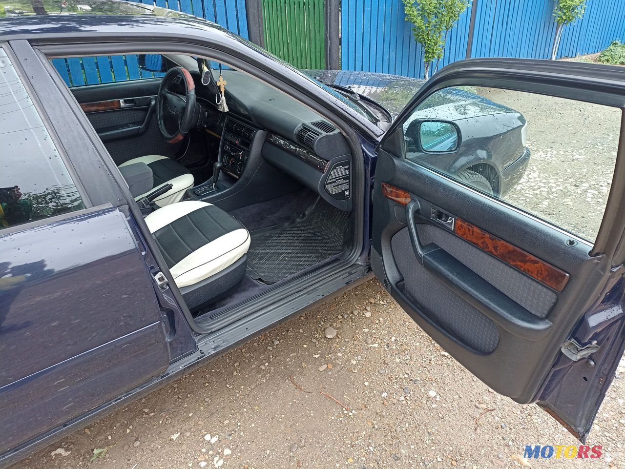 1995' Audi A6 photo #5