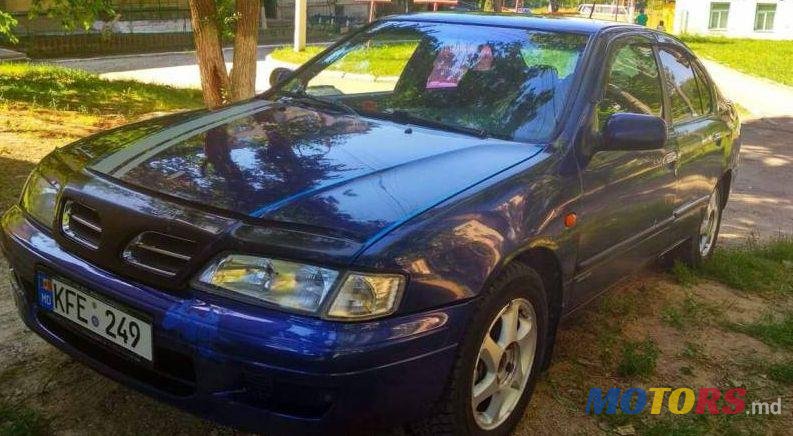 1997' Nissan Primera photo #1