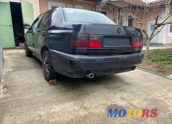 1998' Volkswagen Vento photo #4