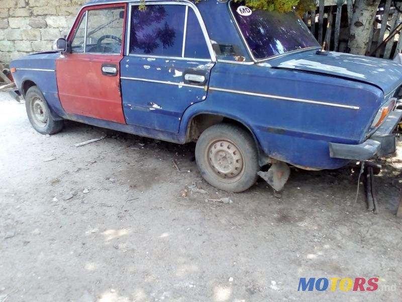 1998' ВАЗ 2106 photo #1