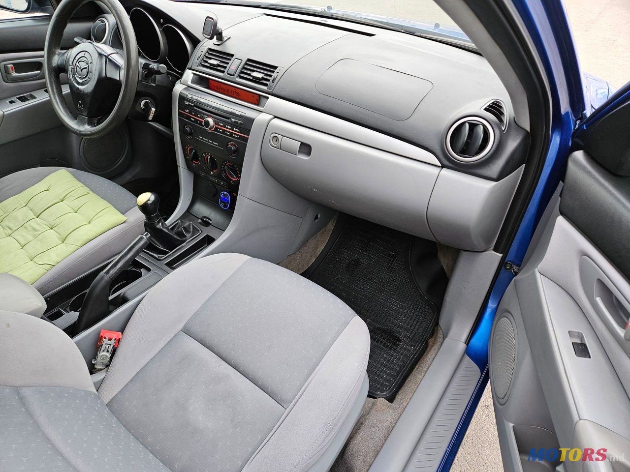 2006' Mazda 3 photo #5