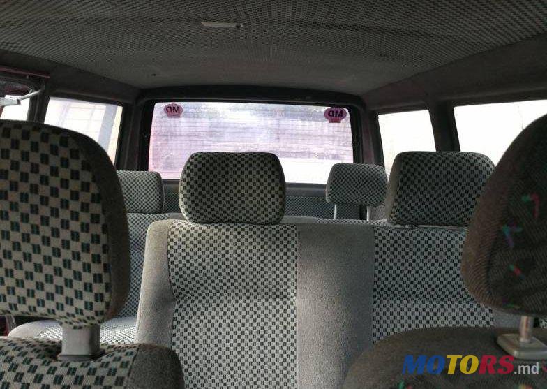 1992' Volkswagen Transporter photo #2