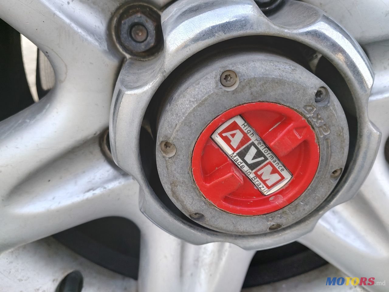 2000' Opel Frontera photo #6