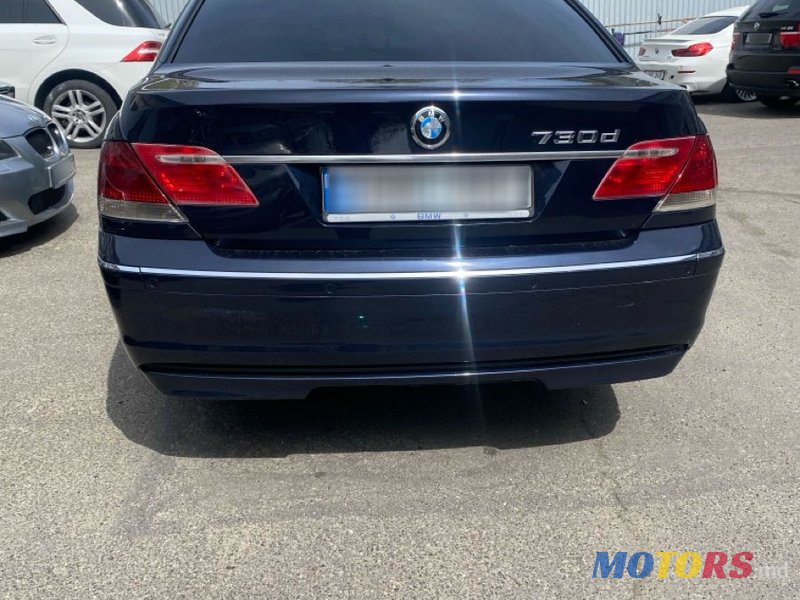 2005' BMW 7 Series photo #5