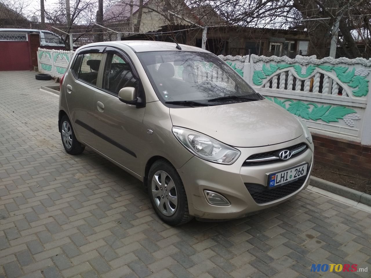 2013' Hyundai i10 photo #2