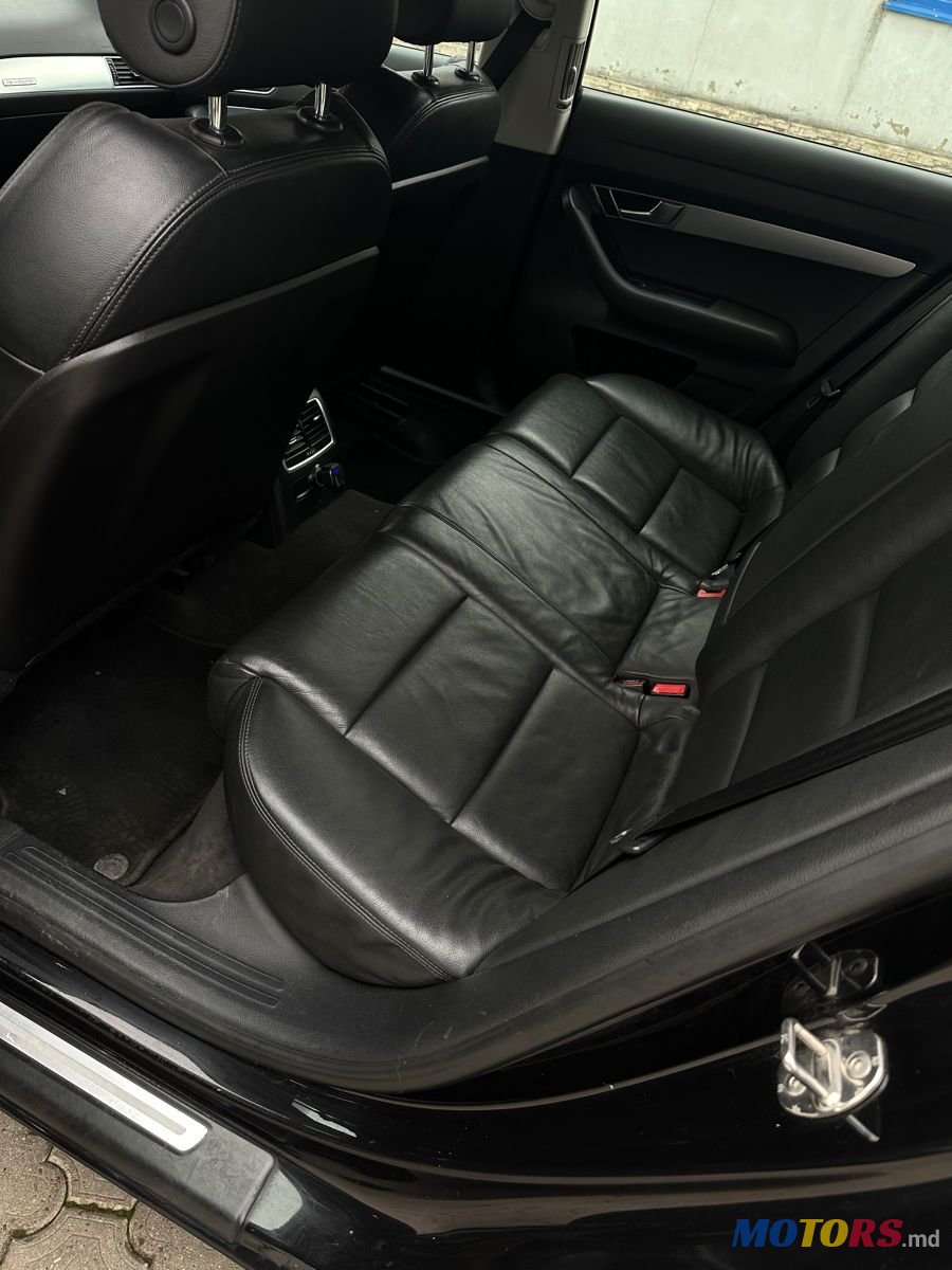 2008' Audi A6 photo #6