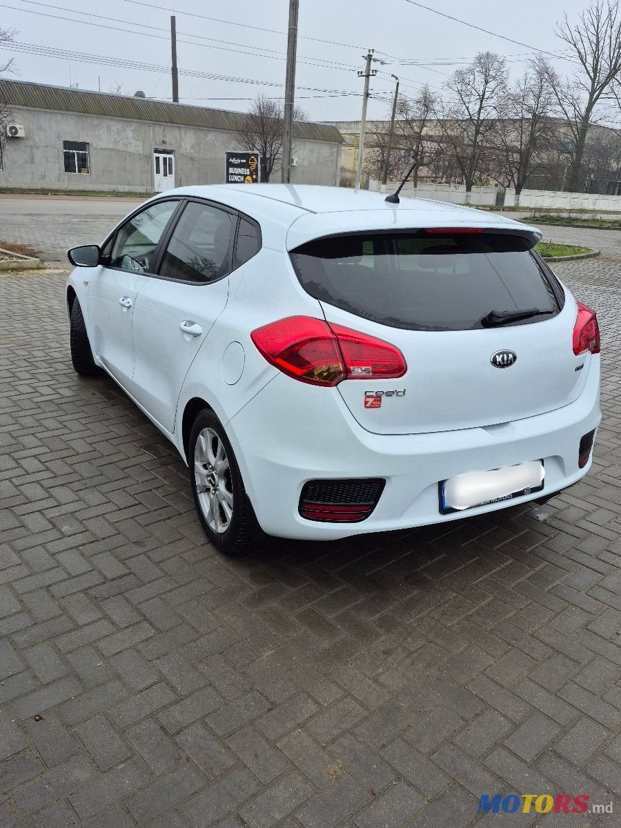 2017' Kia Ceed photo #4