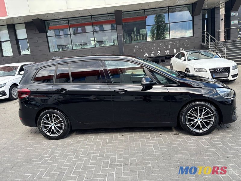 2018' BMW 2 Series Gran Tourer photo #5
