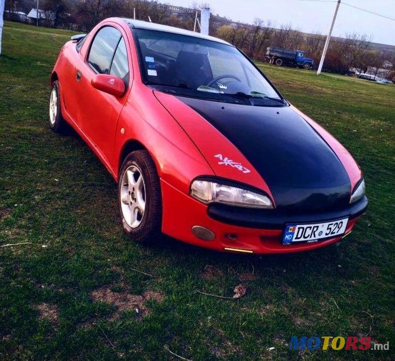 1997' Opel Tigra photo #1