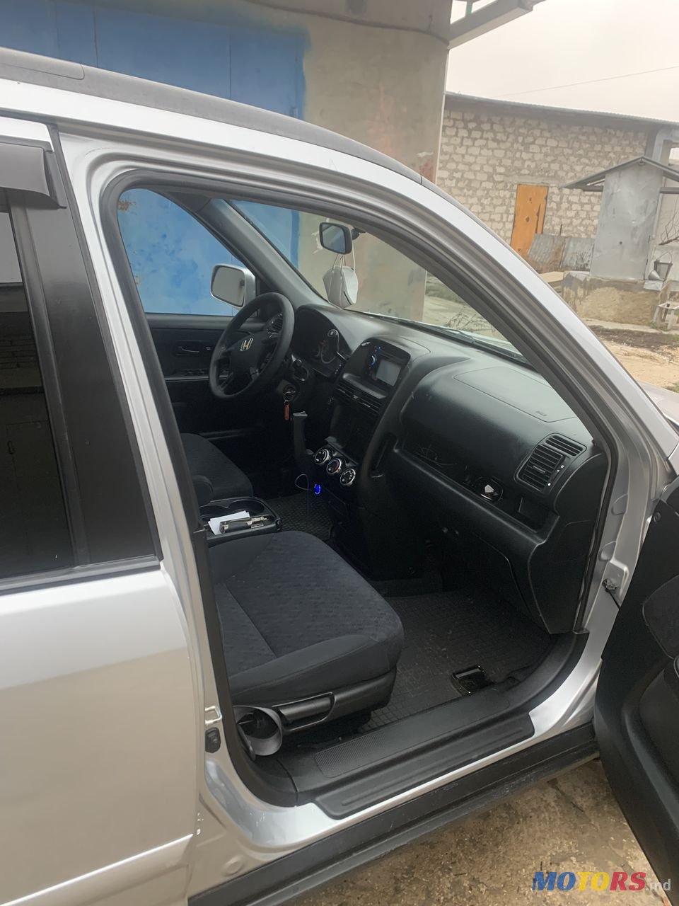 2006' Honda CR-V photo #6